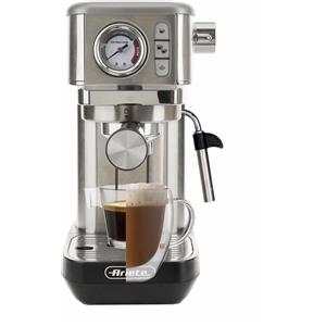 Ariete 1381/10, macchina per caffè espresso, 1,1 l, cialde, 1300 W, argento