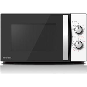 Toshiba MW-MG20P Forno Microonde Combinato 20 L 800 W Nero Bianco