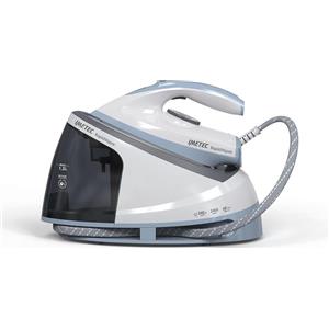 Imetec B0B1QV8TWC Ferro da Stiro con Caldaia 2400W 5 Bar Serbatoio 1.2 L Bianco