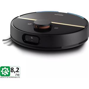 Philips Serie 7000 XU7000/01 robot aspirapolvere 0,3 L senza sacco Nero