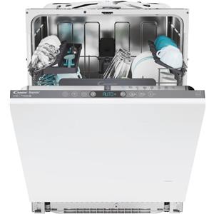 Candy Rapido' CI 4C6F0A Lavastoviglie a Scomparsa Totale 14 Coperti C