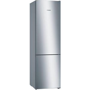 Bosch Serie 4 KGN392LDC Frigorifero con Congelatore Libera Installazione 368 L classe D Acciaio Inossidabile