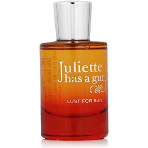 Juliette Has a Gun Lust For Sun Eau de Parfum 50ml - Fragranza Floreale Unisex con Note di Cocco e Ylang Ylang
