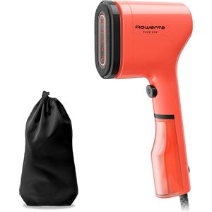Rowenta Pure Pop DR2022 Vapore per indumenti portatile Corallo