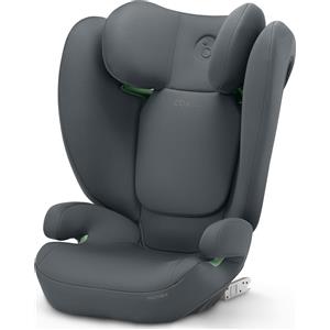 Cybex CBX by CYBEX SOLUTION B I-FIX car seat 3 to 12 years - Group 2/3 - 100 to 150 cm Gray | Gray