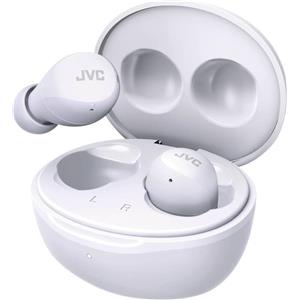 JVC HA-Z66T Auricolari Bluetooth Wireless Compatti con Batteria Fino a 23 Ore e Resistenza IPX4