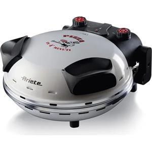 Ariete(Ariete S.r.l.) Forno per pizza, Ariete 918, Argento