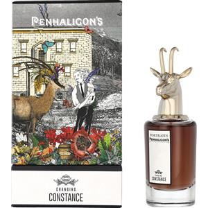 Penhaligon's Changing Constance Eau de Parfum Unisex 75 ml - Profumo fresco e speziato con note di cardamomo e pepe