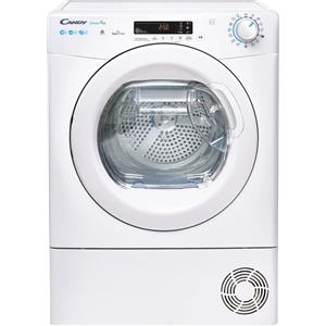 Candy Asciugatrice CSOEH10A2DES Smart Pro Libera Installazione 10 kg A++ Bianco