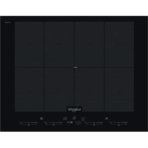 Whirlpool SMO 658C/NE Piano Cottura Da Incasso a Induzione 4 Fornelli Nero