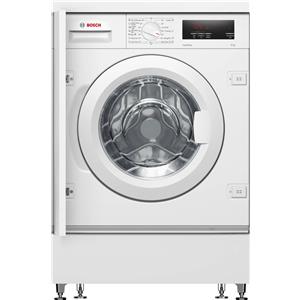 Bosch Serie 6 WIW24342EU Lavatrice Caricamento frontale 8 kg Bianco