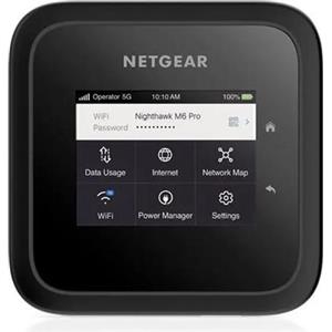 NETGEAR MIFI Router Wifi Mobile 6 Pro
