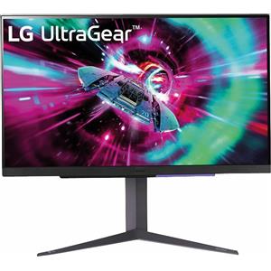 LG UltraGear 27GR93U-B - Monitor LCD - Gaming - 68,5 cm (27