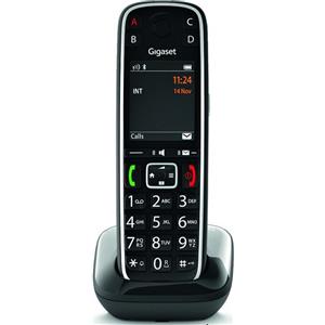 Gigaset Telefono cordless dect nero Gigaset GIGAE720NOIR