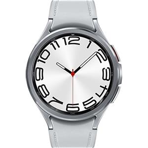 Samsung R965F Galaxy Watch6 Classic LTE (47 mm) argento LTE + Wifi Classic Smartwatch