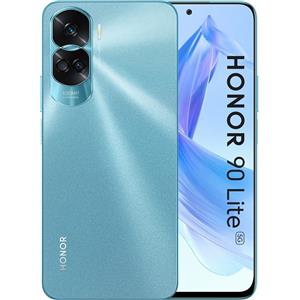 Honor 90 Lite Smartphone Doppia SIM Android 13 5G USB tipo-C 8 GB 256 GB 4500 mAh Ciano