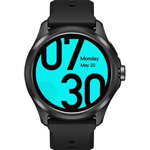 Mobvoi TicWatch Pro 5 Schwarz Smartwatch Bluetooth