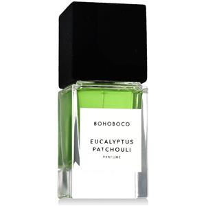 Bohoboco Eucalyptus Patchouli - Profumo unisex 50 ml con note di Eucalipto e Patchouli