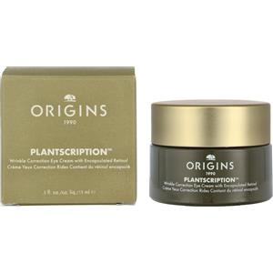 Origins Plantscription Crema occhi al retinolo incapsulato