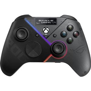 ASUS ROG Raikiri Pro Nero Bluetooth/USB Gamepad Analogico/Digitale PC, Xbox One, Xbox One S, Xbox One X, Xbox Series S, Xbox Series X