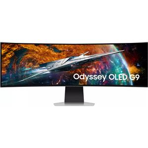 Samsung Monitor Samsung Gaming Odyssey OLED G9 G95SC (LS49CG950SUXEN)