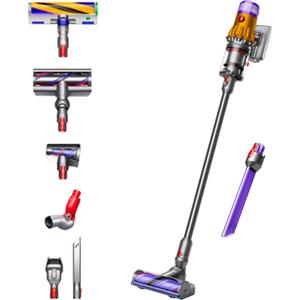 Dyson V12 Detect Slim Absolute Giallo/Nichel 545W 2023