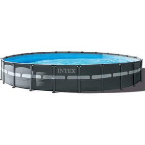 INTEX Ultra XTR Frame Set piscina rotonda 732x132 cm 26340GN