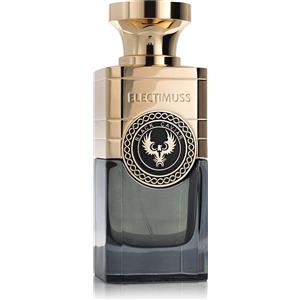 Electimuss Black Caviar - Profumo Unisex 100 ml con Note di Caviale, Lavanda e Patchouli