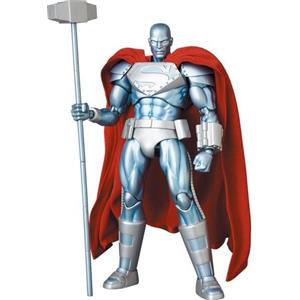 Medicom Toy Medicom Il ritorno di Superman MAF EX Action Figure Acciaio 17 cm