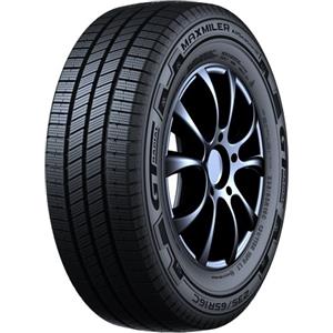 GT RADIAL Maxmiler 195/70 R15C 104/102T Pneumatico Allseason
