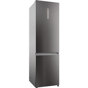 Haier Frigorifero-congelatore combinato Frontale in acciaio inox Dark Inox 409 L Haier HDPW5620ANPD