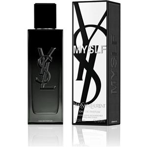 Yves Saint Laurent MYSLF Eau de Parfum Ricaricabile 60 ml - Fragranza Maschile Legnosa Floreale