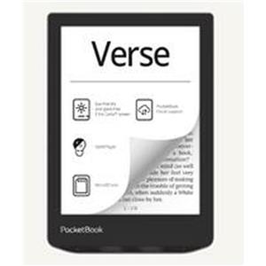 PocketBook Verse reader (629) light blue