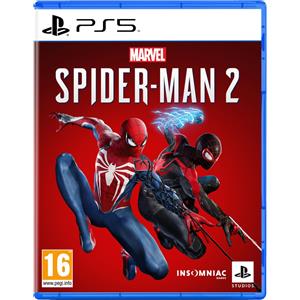 Sony Computer Entertainment Of America PS5 Marvel's Spiderman 2 Sony Computer Ent.