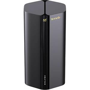 Tenda 5G03 - Scheda SIM router 5G, router WLAN LTE Wi-Fi 6 AX1800 CAT19 per scheda Nano SIM, 4,67Gbps in download, Easy Mesh, Plug&Play, 2 porte Gigabit, WPA3, OFDMA, MU-MIMO