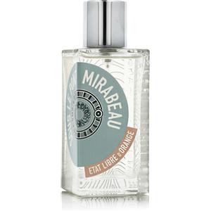 Etat Libre D'Orange Sous Le Pont Mirabeau Eau de Parfum Unisex 100 ml - Fragranza Aromatica-Aquatica con Note di Fico e Bergamotto
