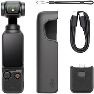 DJI Osmo Pocket 3 gimbal camera 4K Ultra HD 9.4 MP Black