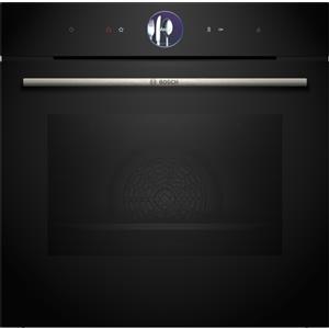 Bosch Serie 8 HSG7361B1 forno 71 L A+ Nero