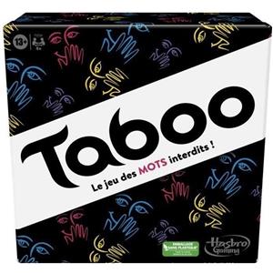 Hasbro Gioco di domande e risposte Hasbro Taboo
