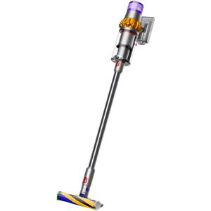 Dyson V15 Detect Absolute Staubsauger Gelb/Lila 660W