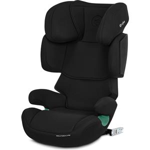 Cybex Solution X I-Fix 15-50 kg Nero puro