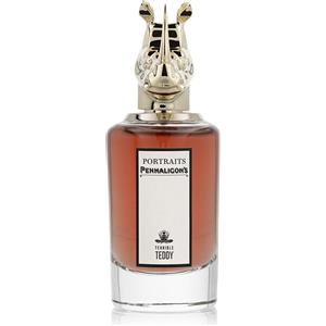 Penhaligon's Terrible Teddy Eau de Parfum 75 ml - Incenso, Cuoio e Ambroxan, Fragranza Unisex e Audace