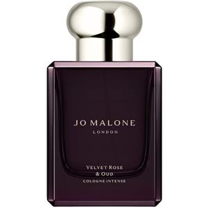 Jo Malone London Velvet Rose & Oud Colonia Intensa 50 ml - Fragranza Unisex con Rosa di Damasco e Oud