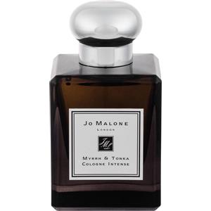 Jo Malone London Myrrh & Tonka Cologne Intense 50 ml - Fragranza Unisex con Note di Lavanda, Mirra, Mandorla e Vaniglia
