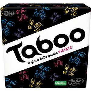 Hasbro Gaming Taboo Gioco da tavolo Party