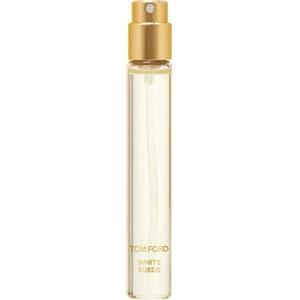 Tom Ford White Suede EDP MINI 10 ml + Spray tascabile ricaricabile