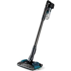 Philips serie 8000 XC8055/01 aspirapolvere/ scopa elettrica a batteria Dry&wet Cyclonic Bagless 0,6 L Blu