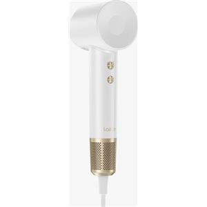 Laifen Swift Premium Asciugacapelli Bianco con Motore Brushless e Tecnologia Ionizzante