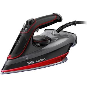 Braun SI 5057 RD FreeStyle 5 ferro a vapore