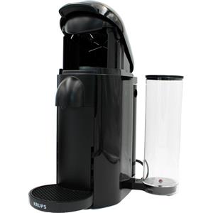 Krups XN903810 Macchina a capsule Nespresso Vertuo nera